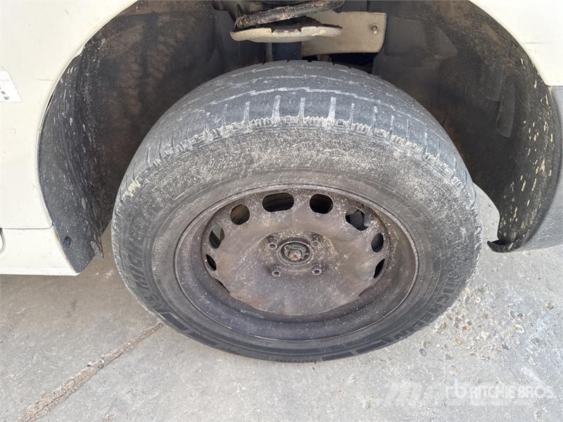 Citroën Berlingo Dangel 4x4 Vehicule Utilitaire Cargo Van Furgonetas /Furgón