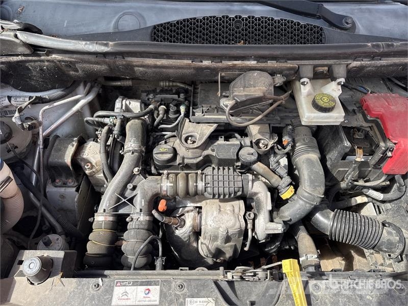 Citroën Berlingo Dangel 4x4 Vehicule Utilitaire Cargo Van Furgonetas /Furgón