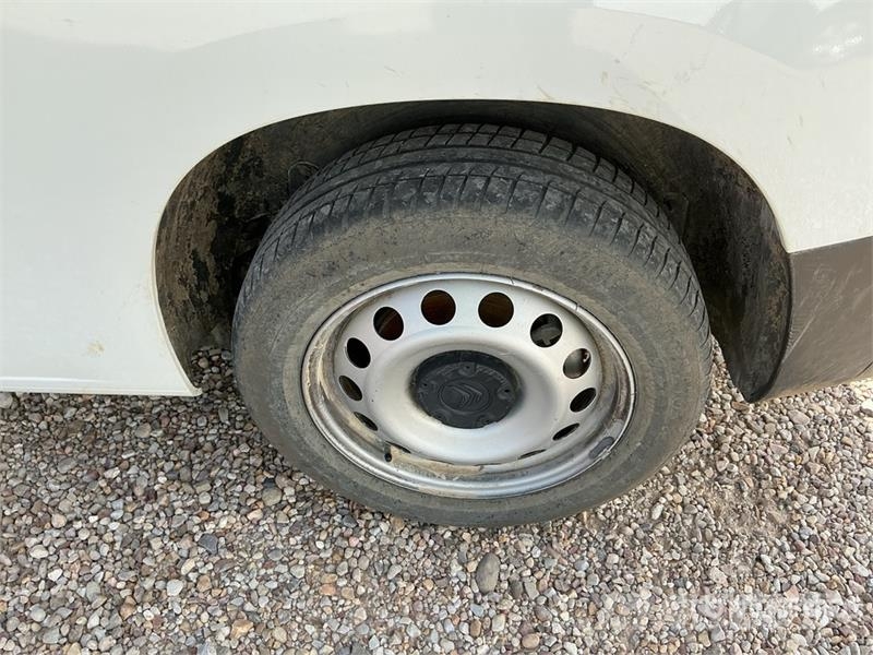 Citroën Berlingo Passenger Van (Inoperable) Varebiler
