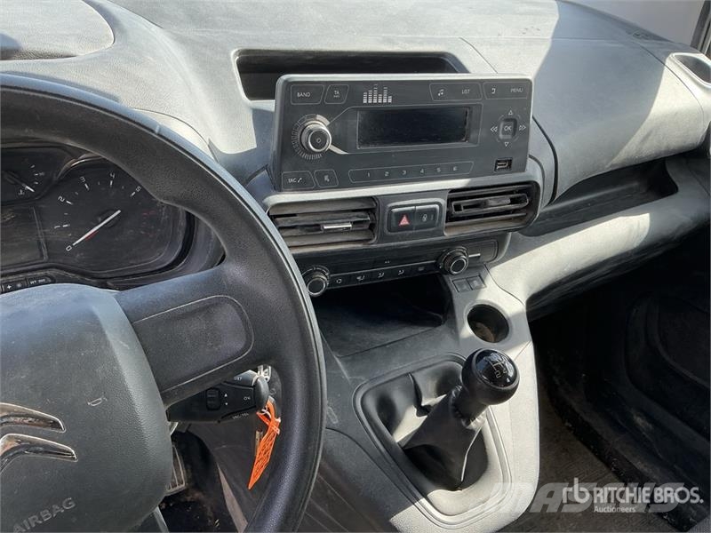 Citroën Berlingo Passenger Van (Inoperable) Varebiler