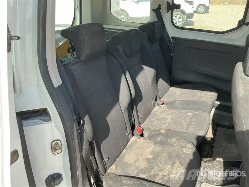 Citroën Berlingo Passenger Van (Inoperable) Varebiler