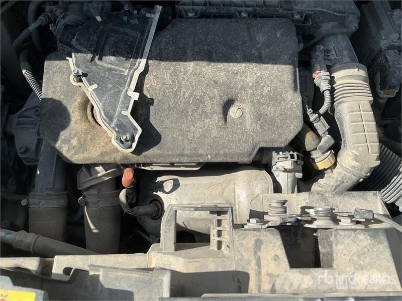 Citroën Berlingo Passenger Van (Inoperable) Varebiler