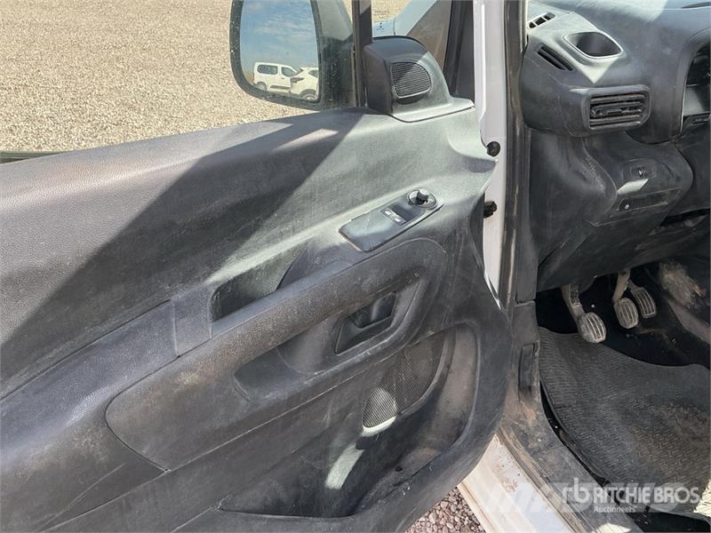 Citroën Berlingo Passenger Van (Inoperable) Varebiler