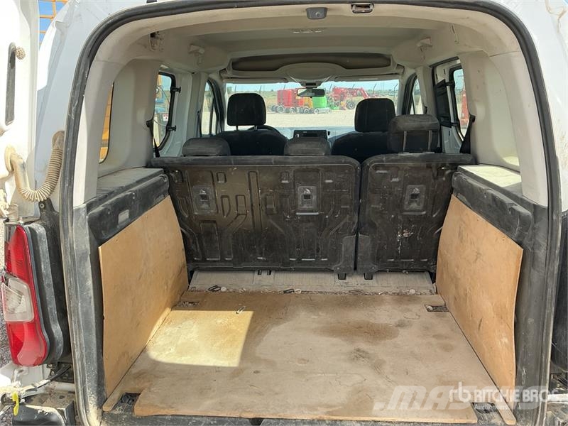 Citroën Berlingo Passenger Van (Inoperable) Varebiler