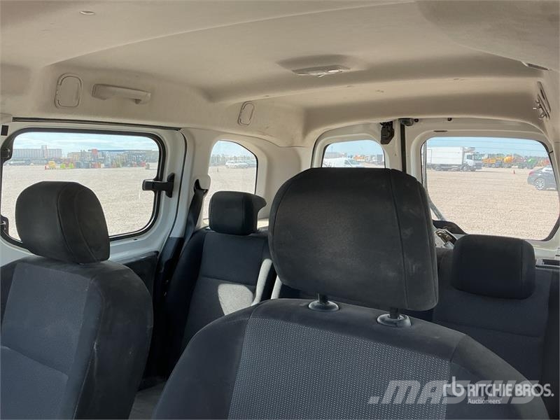 Citroën Berlingo Passenger Van (Inoperable) Varebiler