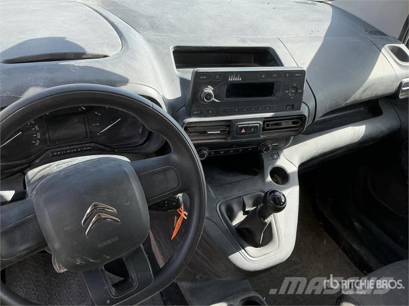 Citroën Berlingo Passenger Van (Inoperable) Varebiler