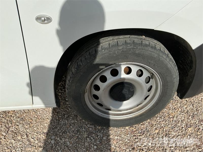 Citroën Berlingo Passenger Van (Inoperable) Varebiler
