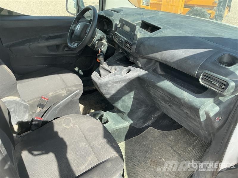 Citroën Berlingo Passenger Van (Inoperable) Varebiler