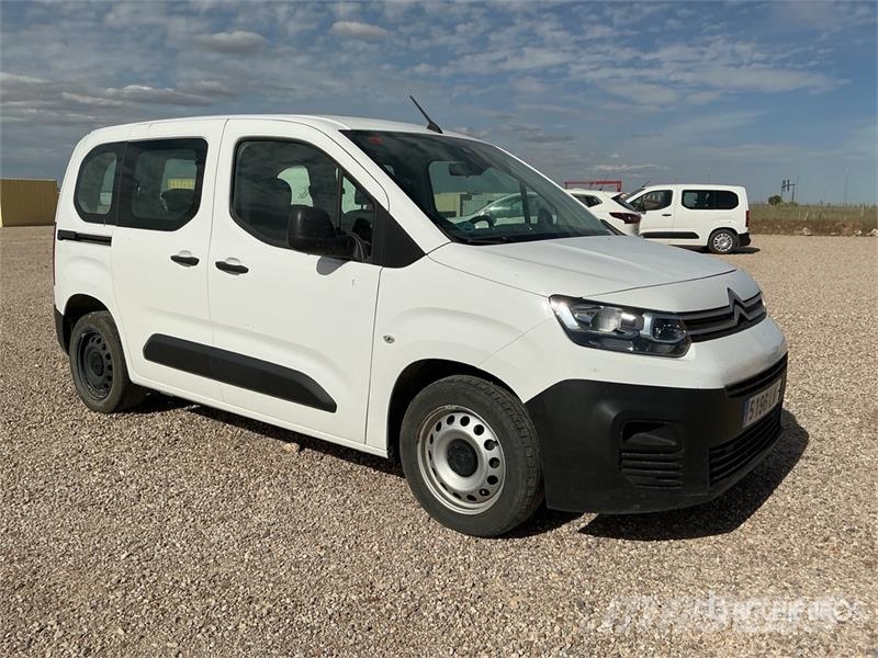 Citroën Berlingo Passenger Van (Inoperable) Varebiler