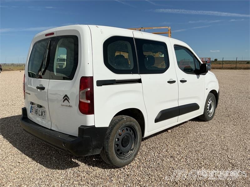 Citroën Berlingo Passenger Van (Inoperable) Varebiler
