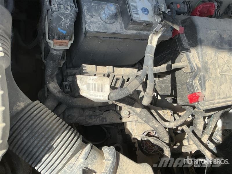 Citroën Berlingo Passenger Van (Inoperable) Varebiler