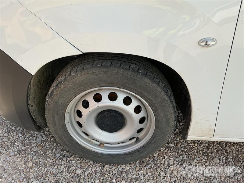 Citroën Berlingo Passenger Van (Inoperable) Varebiler