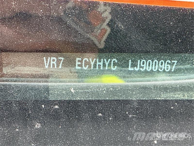 Citroën Berlingo Passenger Van (Inoperable) Varebiler