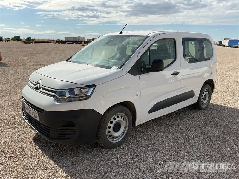 Citroën Berlingo Passenger Van (Inoperable) Varebiler