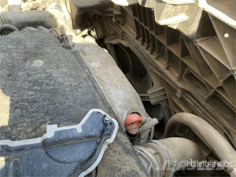 Citroën Berlingo Passenger Van (Inoperable) Varebiler