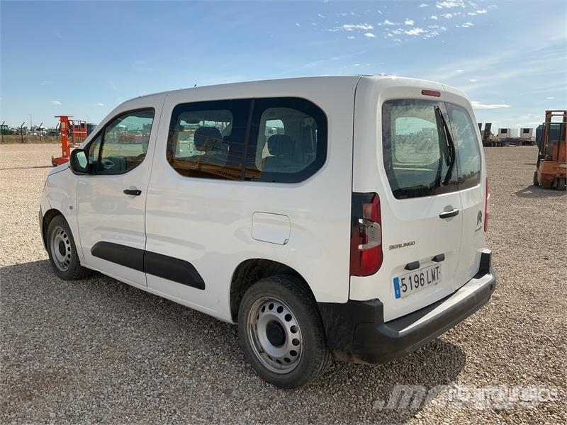 Citroën Berlingo Passenger Van (Inoperable) Varebiler