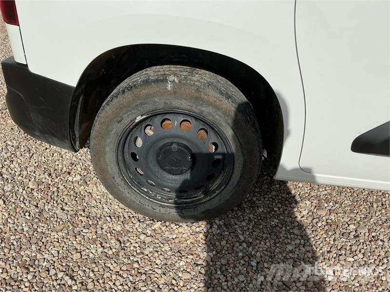 Citroën Berlingo Passenger Van (Inoperable) Varebiler