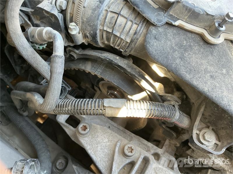 Citroën Berlingo Passenger Van (Inoperable) Varebiler
