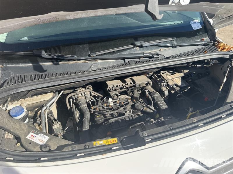 Citroën Berlingo Vehicule Utilitaire Cargo Van Transporterek