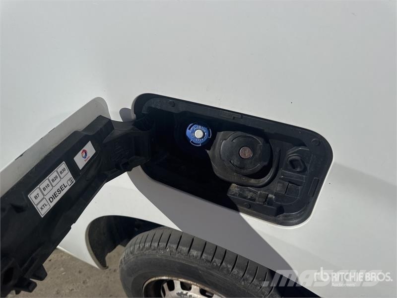 Citroën Berlingo Vehicule Utilitaire Cargo Van Transporterek