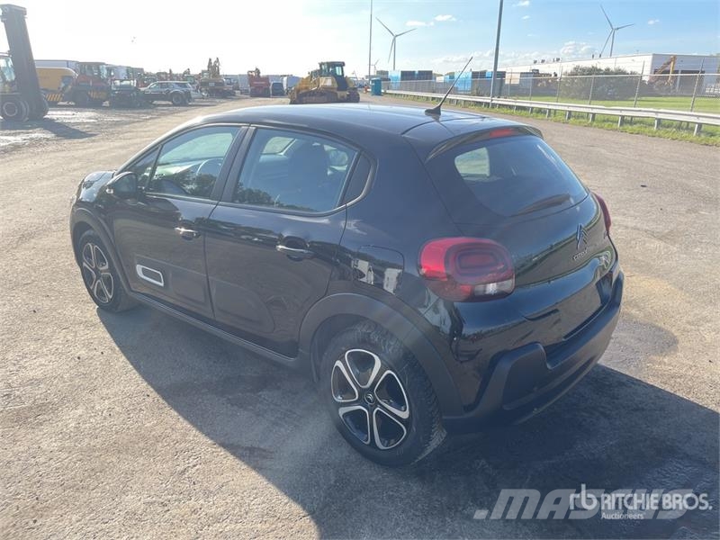Citroën C3 Automobile Coches