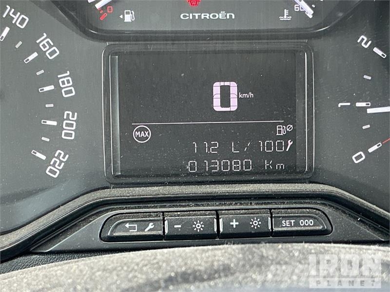 Citroën C3 Automobile Osobní vozy