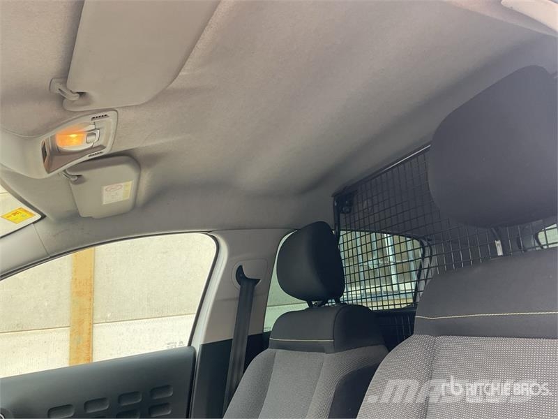 Citroën C3 Automobile Automobily