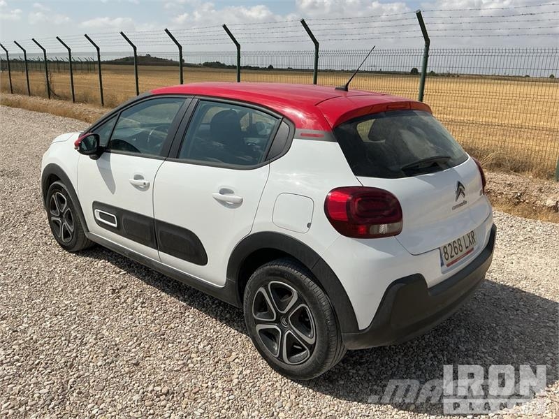 Citroën C3 Automobile Osobní vozy