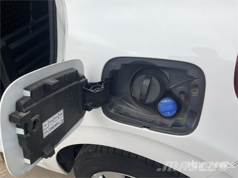 Citroën C3 Automobile Automobily