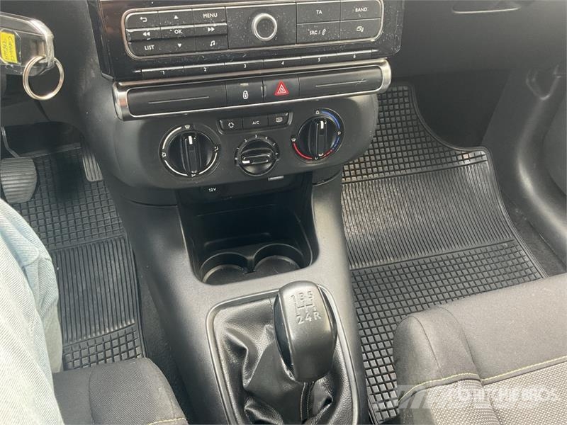 Citroën C3 Automobile Automobily