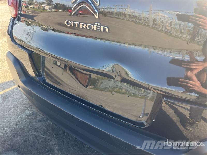 Citroën C3 Automobile Coches