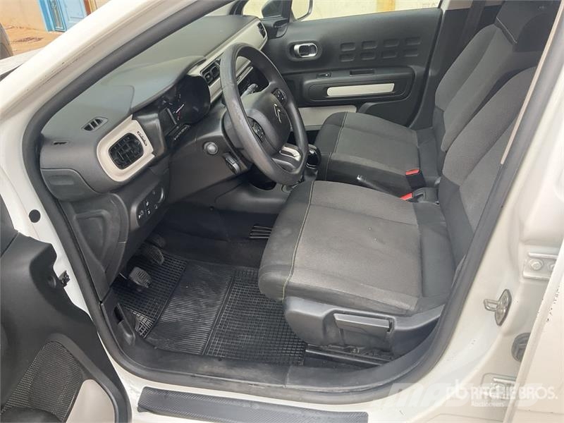 Citroën C3 Automobile Automobily