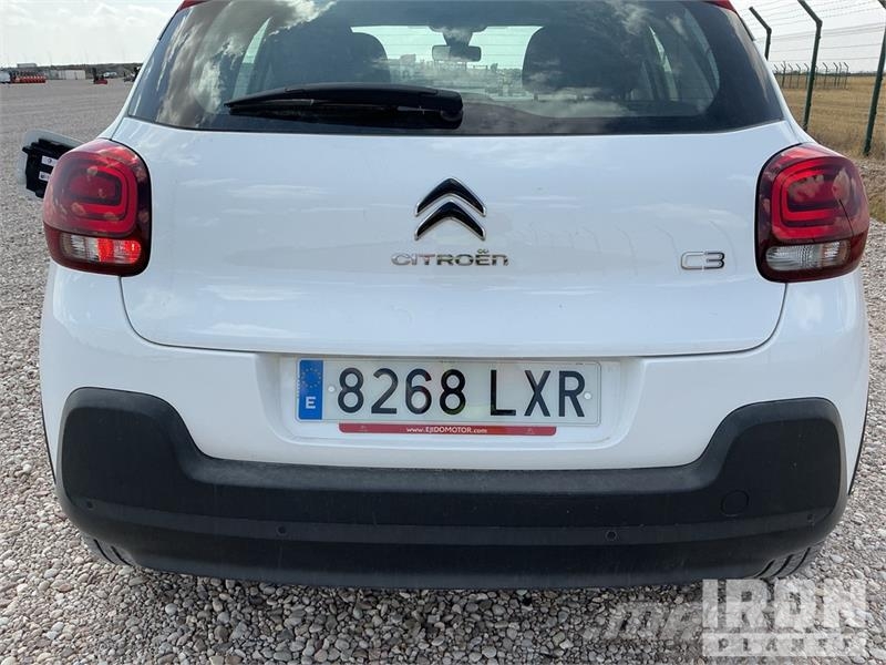 Citroën C3 Automobile Osobní vozy