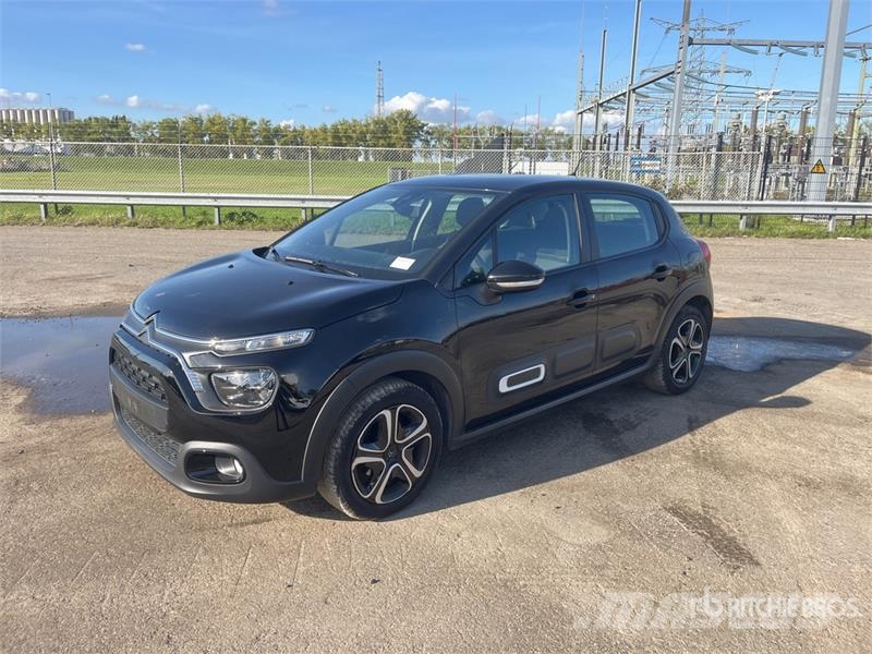 Citroën C3 Automobile Coches