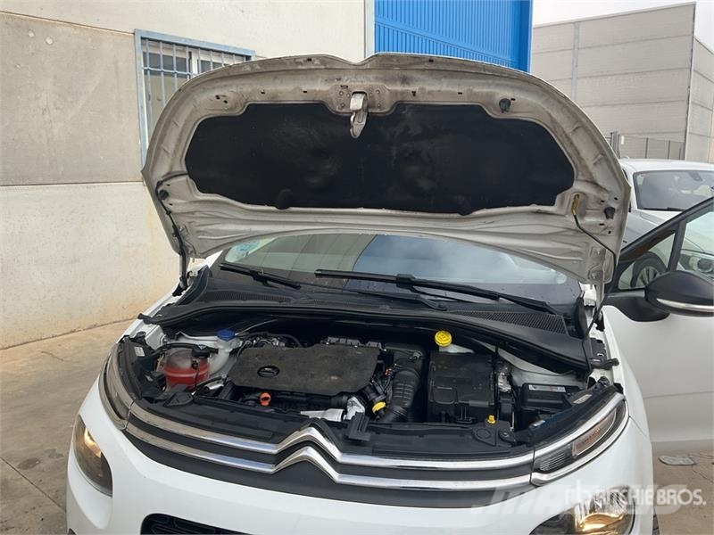 Citroën C3 Automobile Automobily
