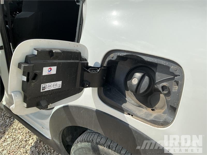 Citroën C3 Automobile Osobní vozy