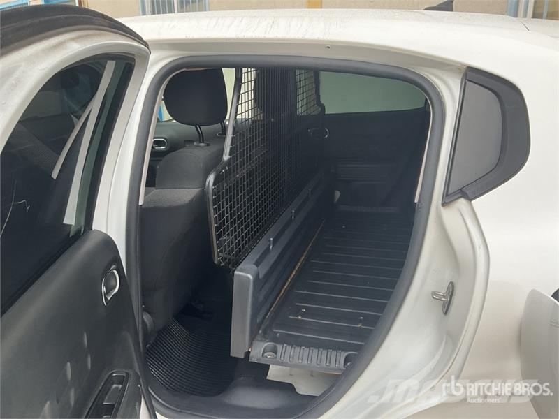 Citroën C3 Automobile Automobily
