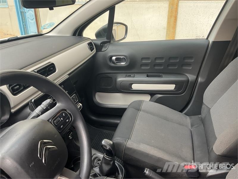 Citroën C3 Automobile Automobily