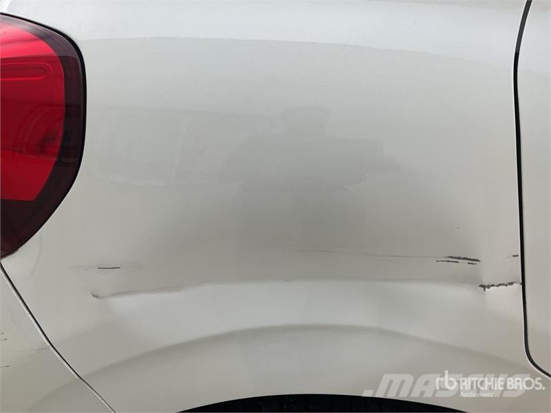 Citroën C3 Automobile Automobily