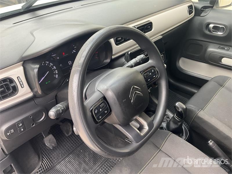 Citroën C3 Automobile Automobily