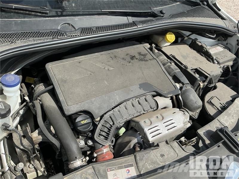 Citroën C3 Automobile Osobní vozy