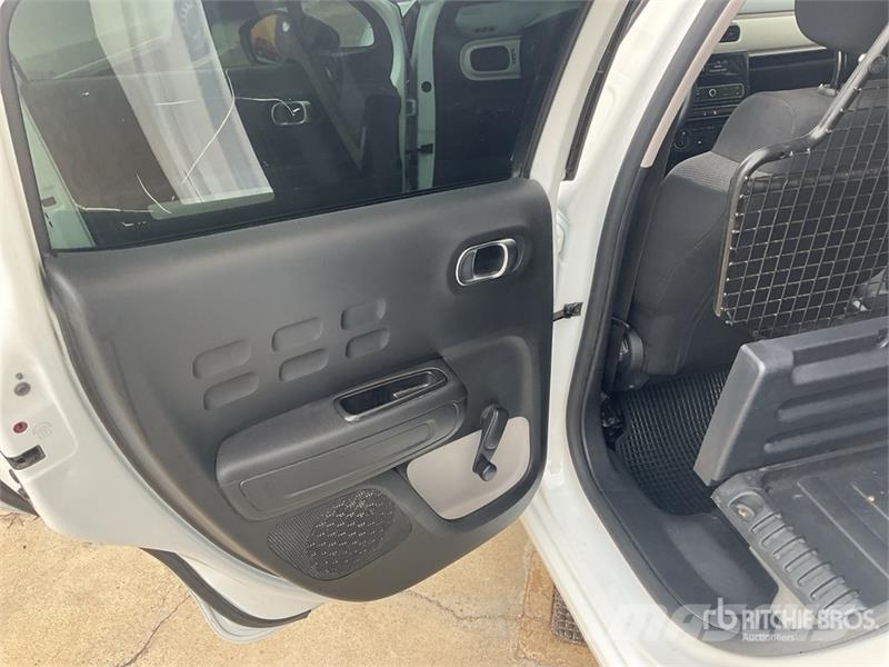 Citroën C3 Automobile Automobily