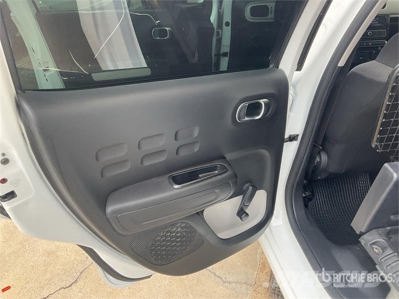 Citroën C3 Automobile Automobily
