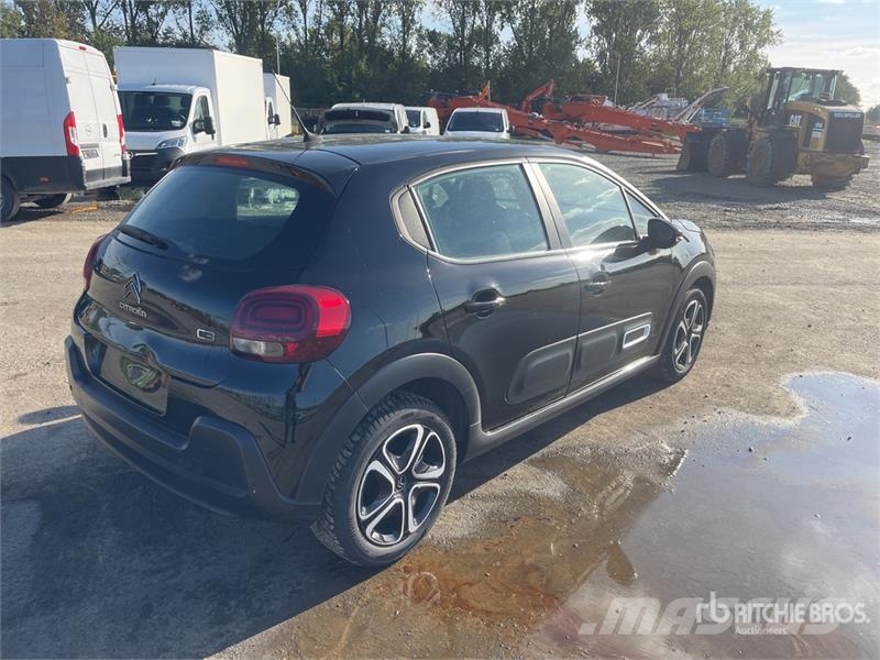 Citroën C3 Automobile Coches