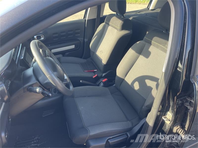 Citroën C3 Automobile Coches