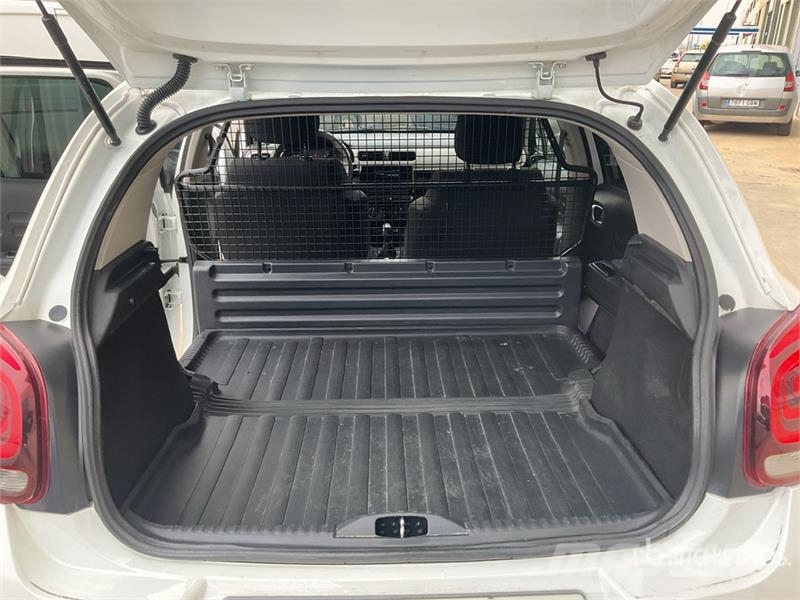 Citroën C3 Automobile Automobily