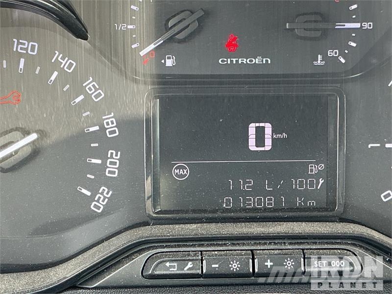Citroën C3 Automobile Osobní vozy