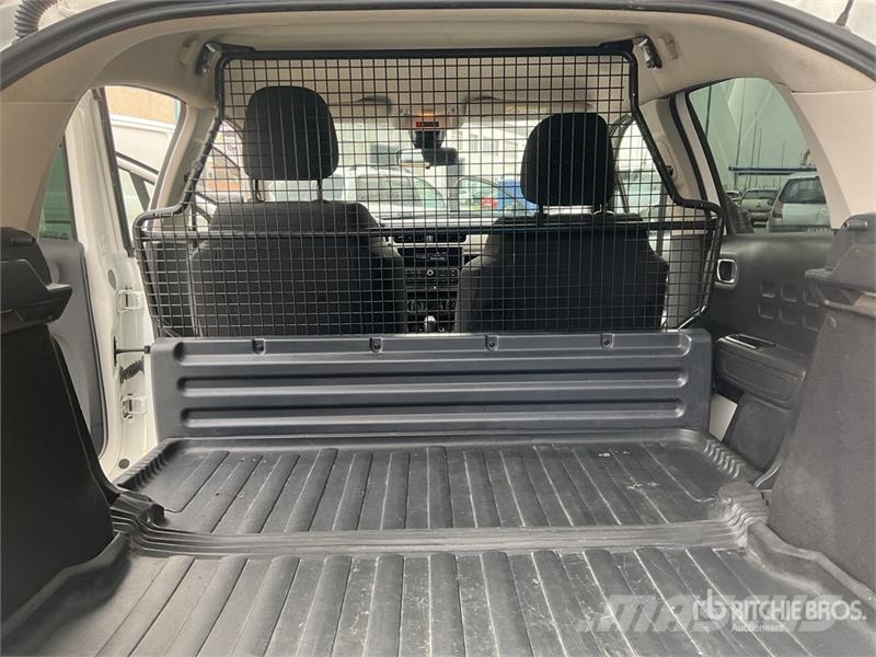 Citroën C3 Automobile Automobily