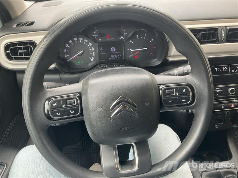 Citroën C3 Automobile Automobily