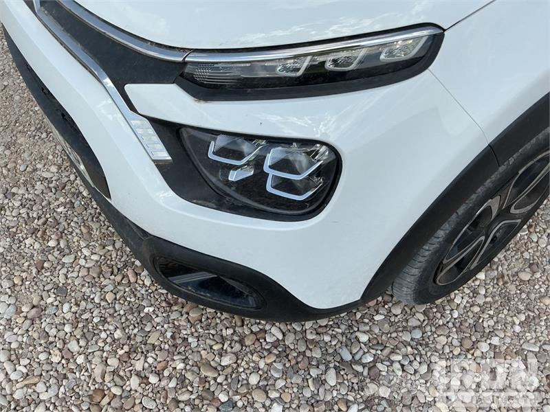 Citroën C3 Automobile Osobní vozy